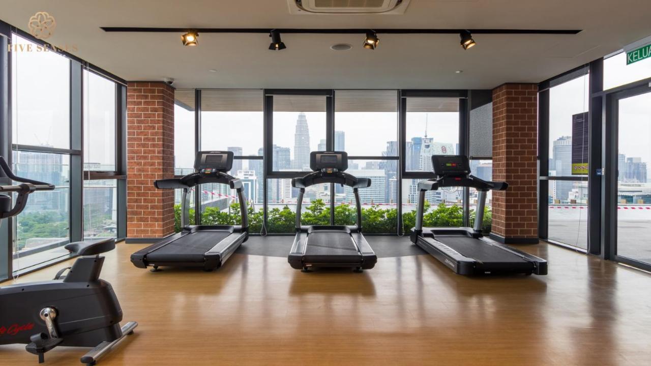 Ceylonz Suites Kuala Lumpur, Roam Exterior photo